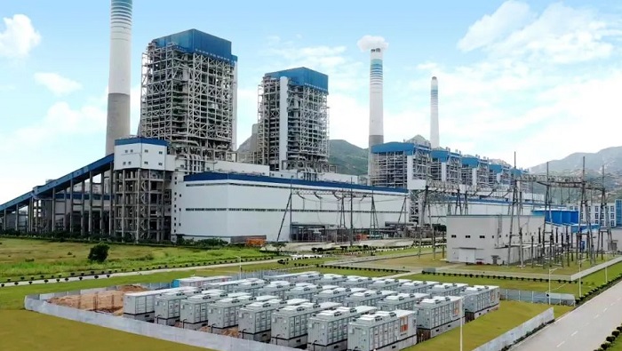 60MW/60MWh！国内燃煤电厂最大电化学储能辅助调频项目投运