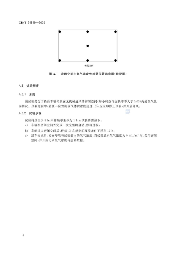 国家标准《燃料电池电动汽车 安全要求》正式发布！