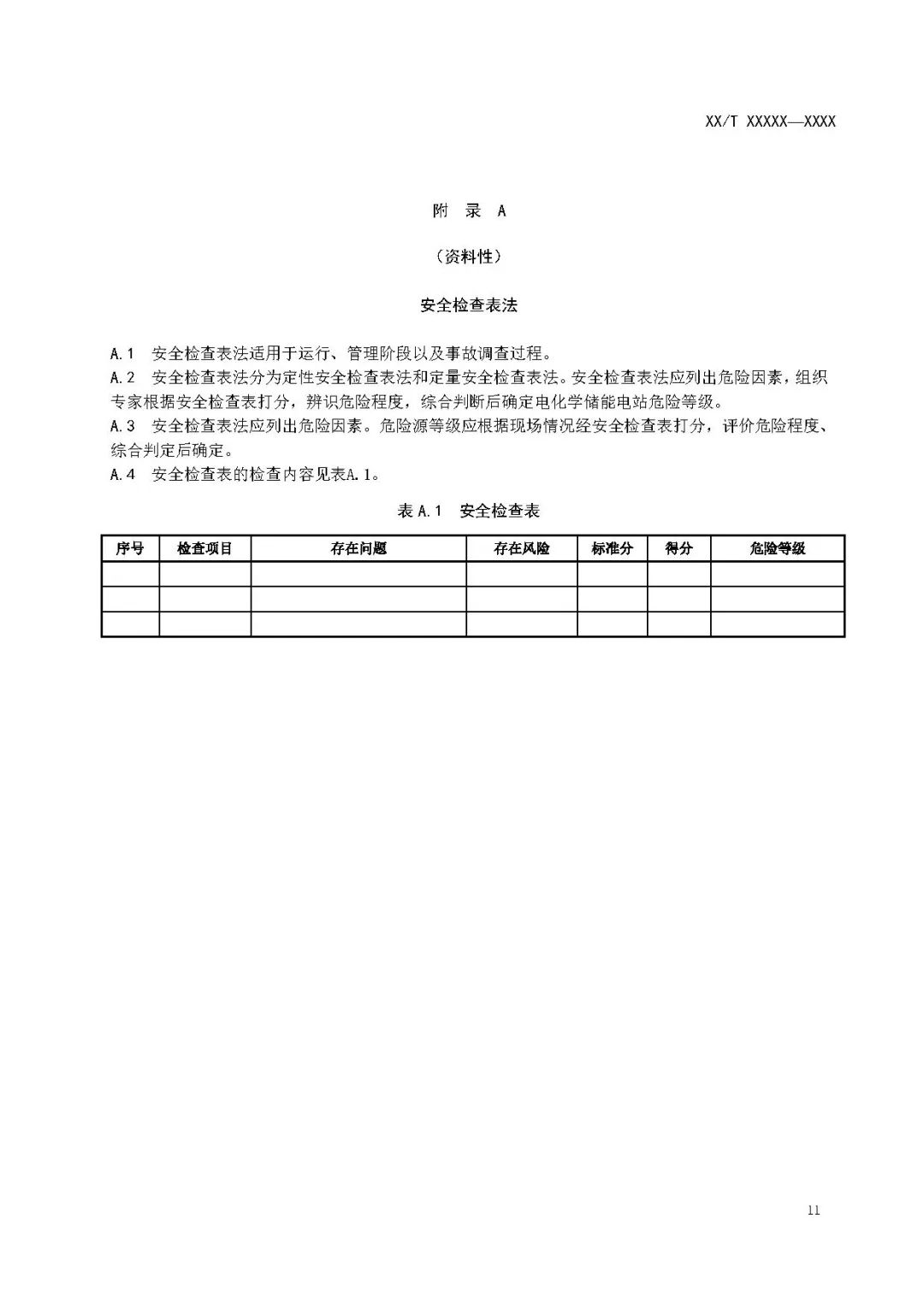 关注储能安全！3项电化学储能电站国家标准征意见！