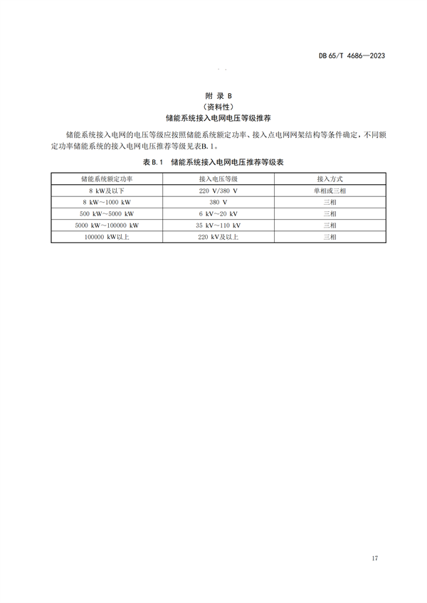 明确储能安全等要求！《光伏电站储能系统配置技术规范》征求意见！