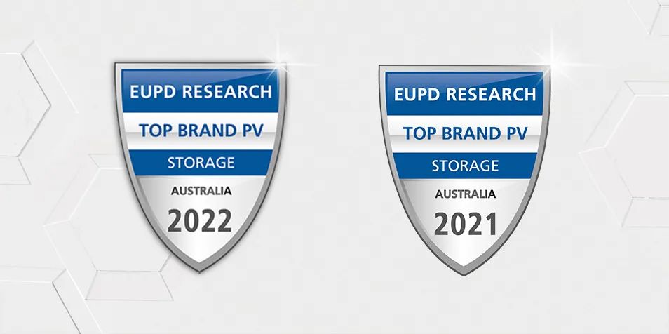 沃太能源登顶2022年澳大利亚储能市占率榜单第一！