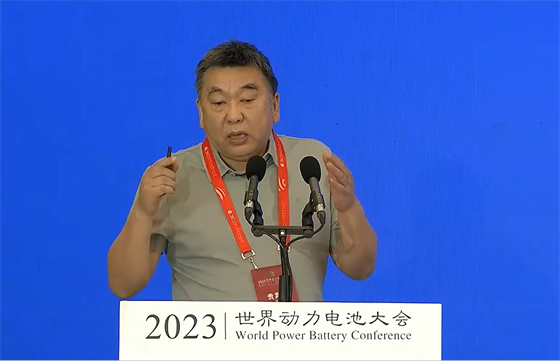 惠东：作为灵活性资源 目前电化学储能调节成本是火电的5到8倍、甚至更高