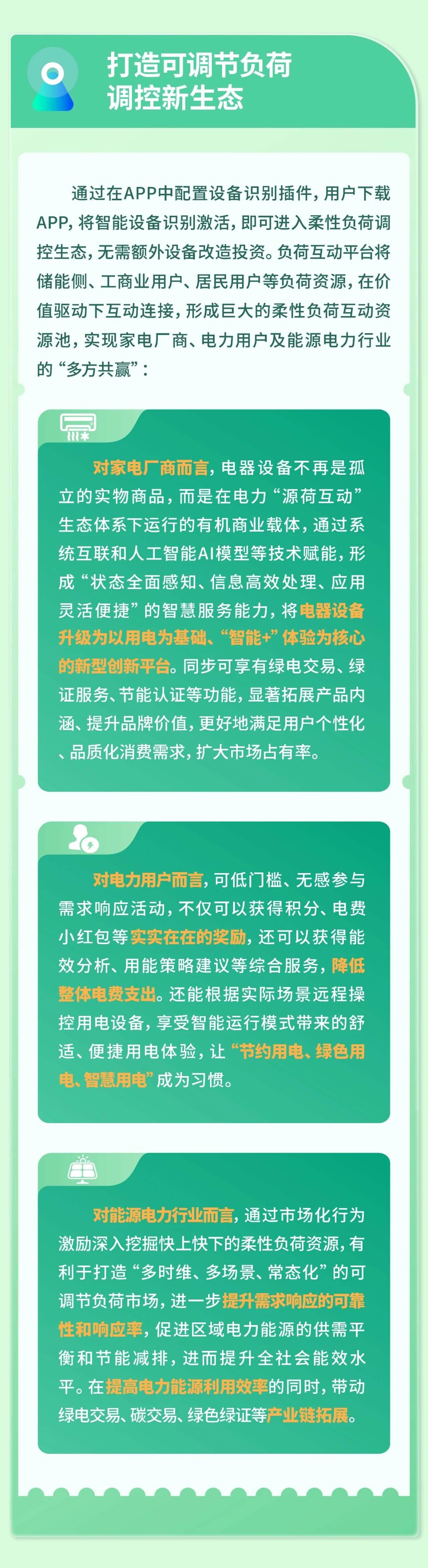 一图读懂丨负荷互动平台来了！国网数科、中国电科院联合发布！