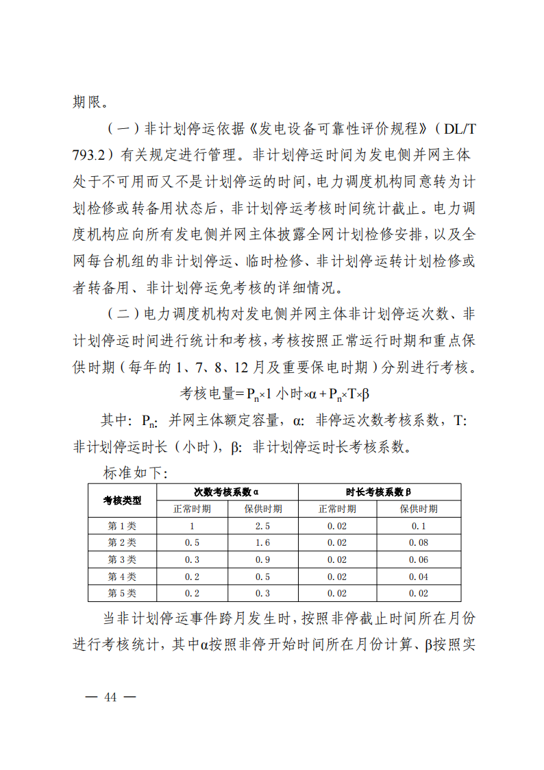 调峰补偿300元/MWh！华中能监局《两个细则》发布