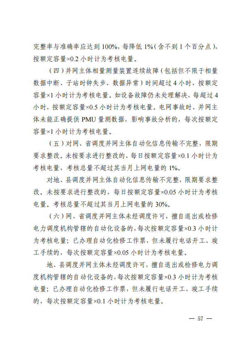 调峰补偿300元/MWh！华中能监局《两个细则》发布