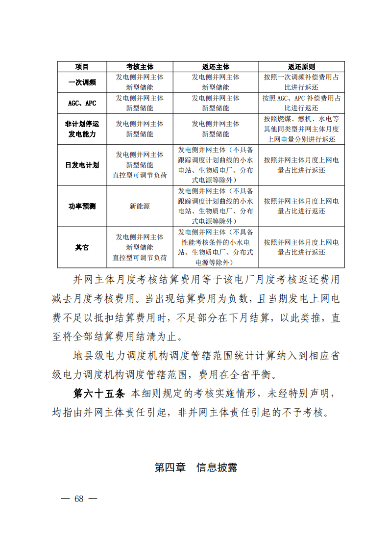 调峰补偿300元/MWh！华中能监局《两个细则》发布